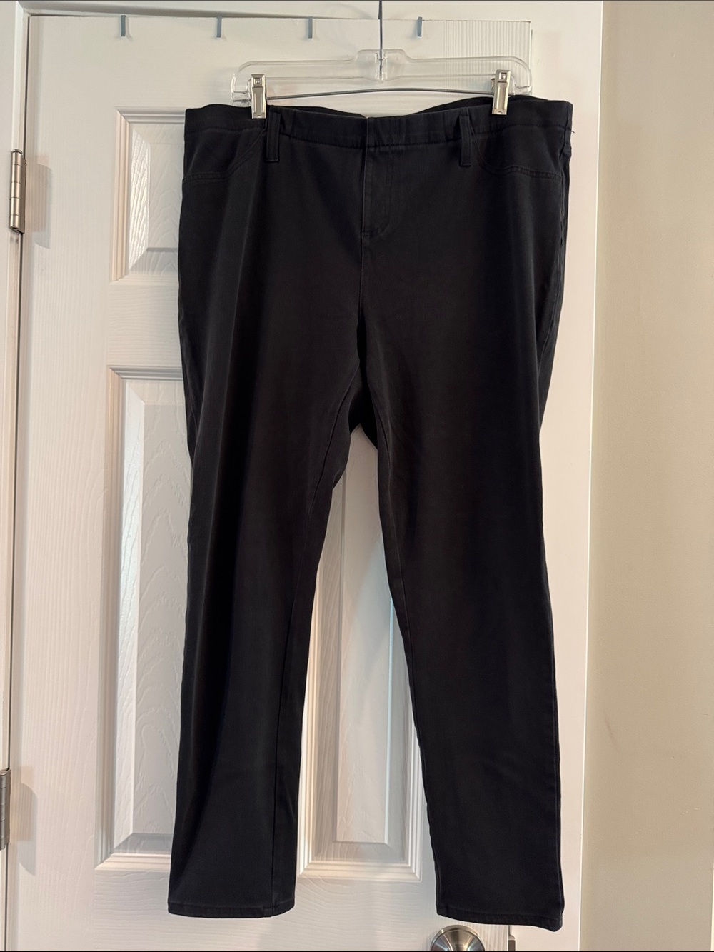 Faded Glory Black Women’s Jeggings